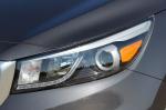 Kia Sedona SXL 2015 года